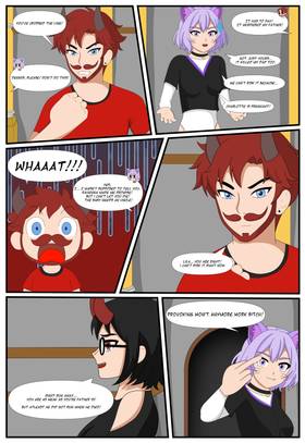 Read A New World Ruled By Demons  4 Page 9 in English