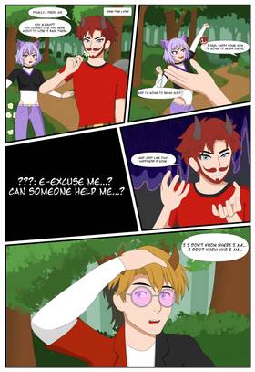 Read A New World Ruled By Demons  4 Page 10 in English