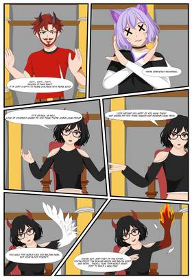 Read A New World Ruled By Demons  4 Page 2 in English