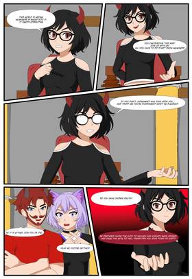 Read A New World Ruled By Demons  4 Page 3 in English