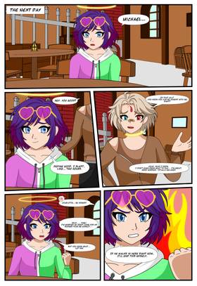 Read A New World Ruled By Demons  7 Page 2 in English