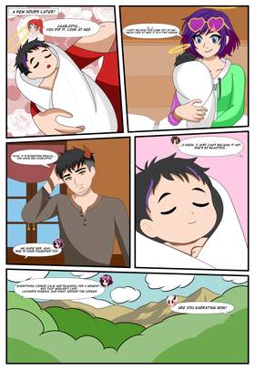 Read A New World Ruled By Demons  7 Page 4 in English