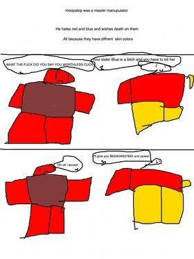 Read Detah-a-tron on vaderstreet  1 Page 4 in English