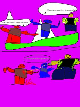 Read Detah-a-tron on vaderstreet  1 Page 5 in English