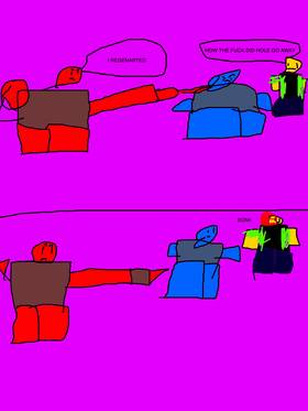 Read Detah-a-tron on vaderstreet  1 Page 6 in English