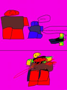 Read Detah-a-tron on vaderstreet  1 Page 8 in English