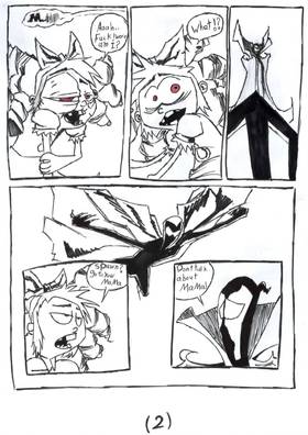 Read SPAWN'S MAZE : LOVE & HATE  1 Page 4 in English