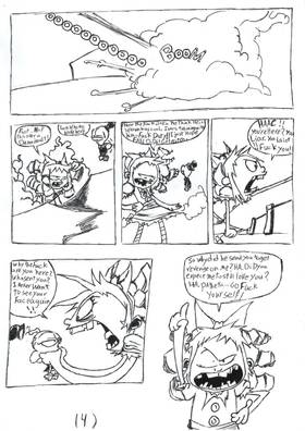 Read SPAWN'S MAZE : LOVE & HATE  1 Page 6 in English