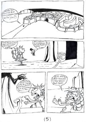 Read SPAWN'S MAZE : LOVE & HATE  1 Page 7 in English