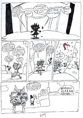 Read SPAWN'S MAZE : LOVE & HATE  1 Page 9 in English