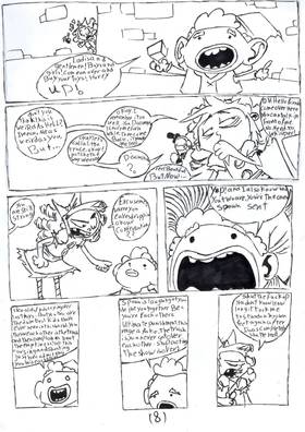 Read SPAWN'S MAZE : LOVE & HATE  1 Page 10 in English