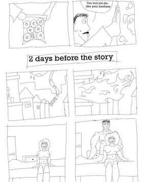 Read Alex The non-average man  1 Page 3 in English