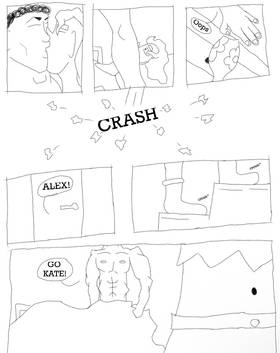 Read Alex The non-average man  1 Page 4 in English