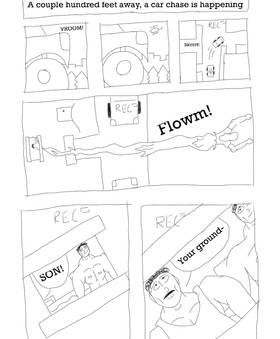 Read Alex The non-average man  1 Page 5 in English