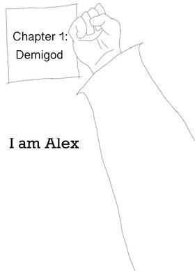 Read Alex The non-average man  1 Page 6 in English