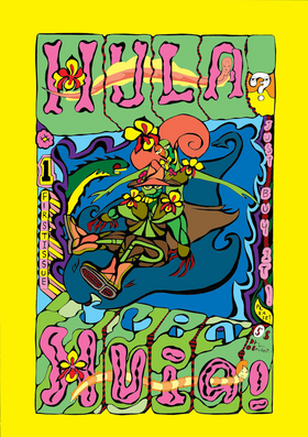 Read Hula Huai  1 Page 1 in English