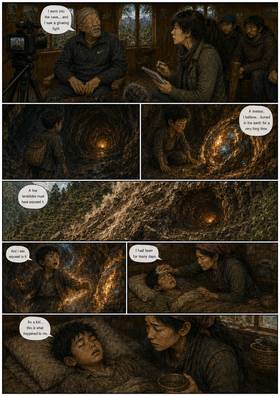 Read Gravity man  3 Page 2 in English