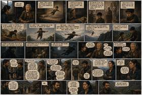 Read Gravity man  3 Page 3 in English