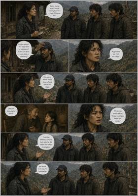 Read Gravity man  3 Page 10 in English