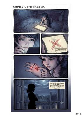 Read Miraculous: Rise of the Corrupted City  2 Page 2 in English