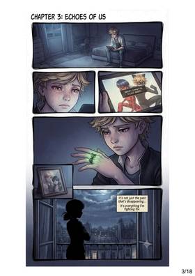 Read Miraculous: Rise of the Corrupted City  2 Page 3 in English