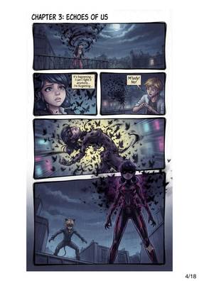 Read Miraculous: Rise of the Corrupted City  2 Page 4 in English