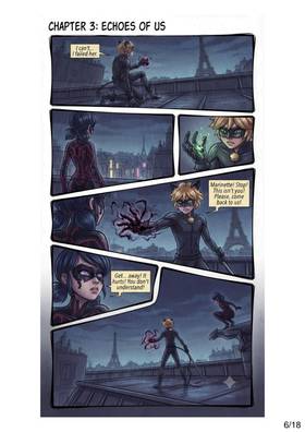 Read Miraculous: Rise of the Corrupted City  2 Page 6 in English
