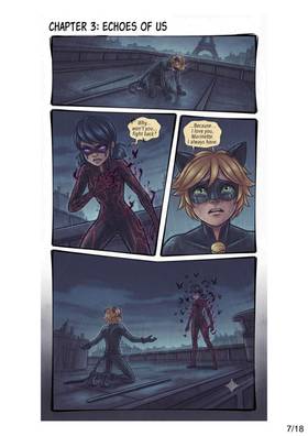 Read Miraculous: Rise of the Corrupted City  2 Page 7 in English