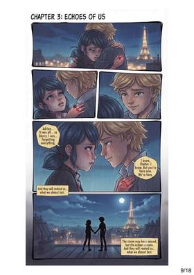 Read Miraculous: Rise of the Corrupted City  2 Page 10 in English