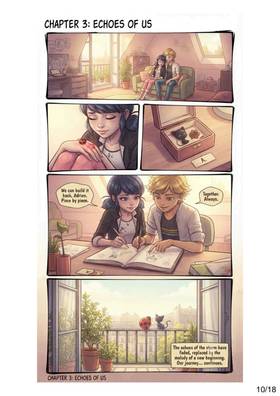 Read Miraculous: Rise of the Corrupted City  2 Page 8 in English