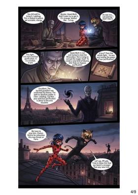Read Miraculous: Rise of the Corrupted City  2 Page 4 in English