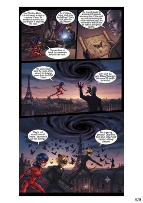 Read Miraculous: Rise of the Corrupted City  2 Page 6 in English