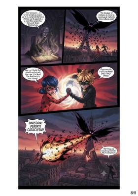 Read Miraculous: Rise of the Corrupted City  2 Page 8 in English