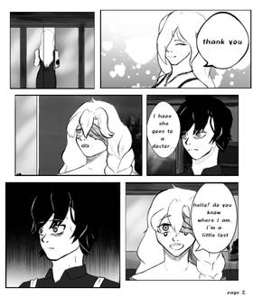 Read Heaven Rises  1 Page 2 in English