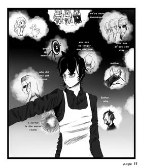 Read Heaven Rises  2 Page 1 in English
