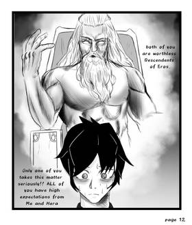 Read Heaven Rises  2 Page 2 in English