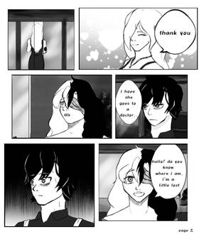 Read Heaven Rises  1 Page 3 in English