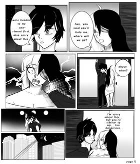 Read Heaven Rises  1 Page 6 in English