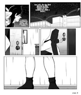 Read Heaven Rises  1 Page 7 in English