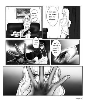Read Heaven Rises  1 Page 10 in English