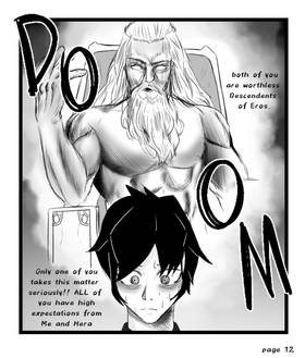 Read Heaven Rises  2 Page 2 in English