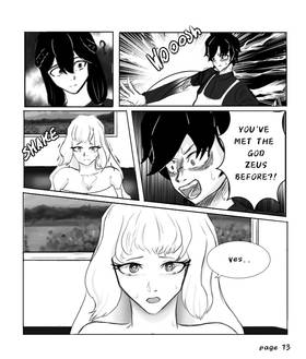 Read Heaven Rises  2 Page 3 in English