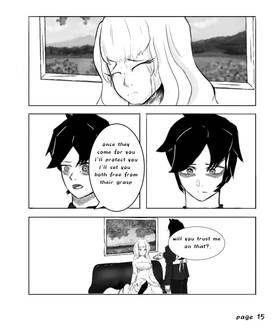 Read Heaven Rises  2 Page 5 in English