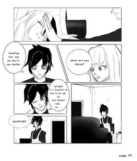 Read Heaven Rises  2 Page 7 in English