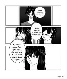 Read Heaven Rises  2 Page 9 in English