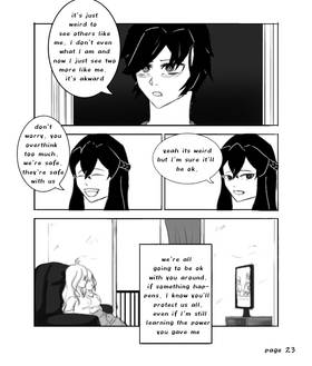 Read Heaven Rises  3 Page 3 in English