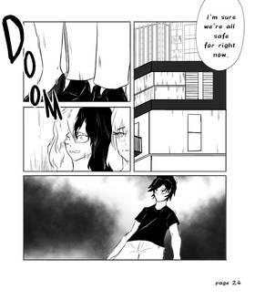 Read Heaven Rises  3 Page 4 in English