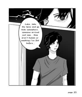 Read Heaven Rises  3 Page 5 in English