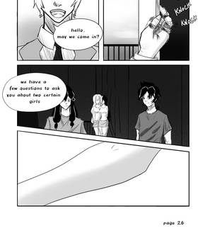 Read Heaven Rises  3 Page 6 in English