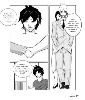 Read Heaven Rises  3 Page 7 in English